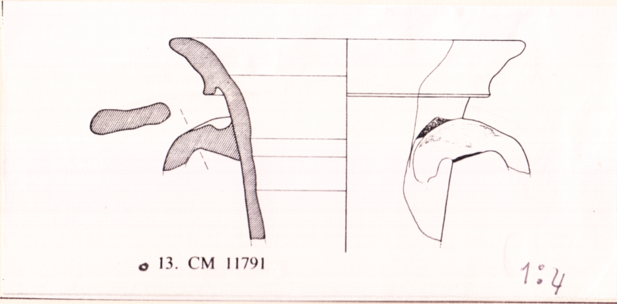 anfora, Dressel 7-11 (I d.C)