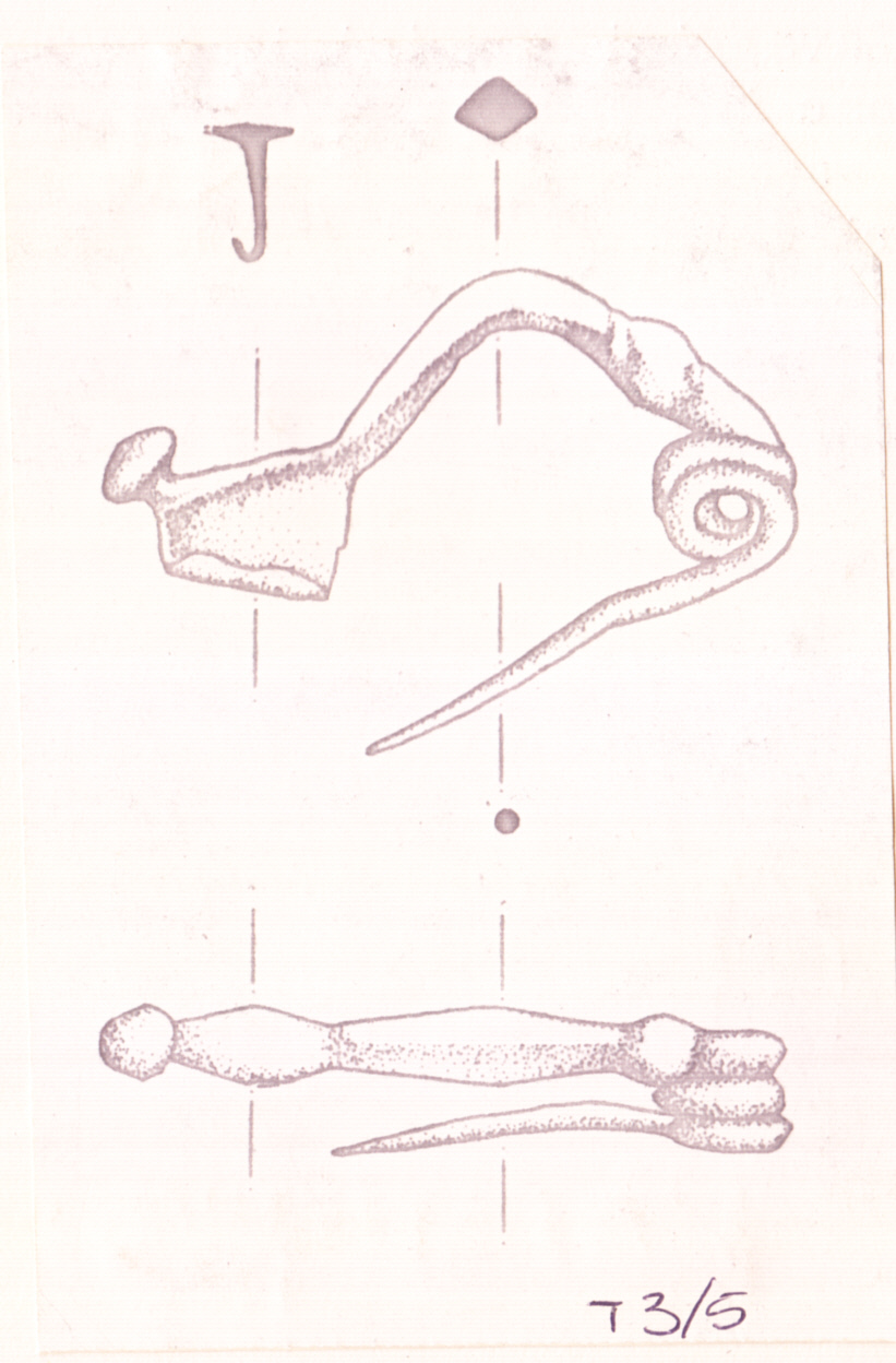 fibula (III a.C. prima metà (?))