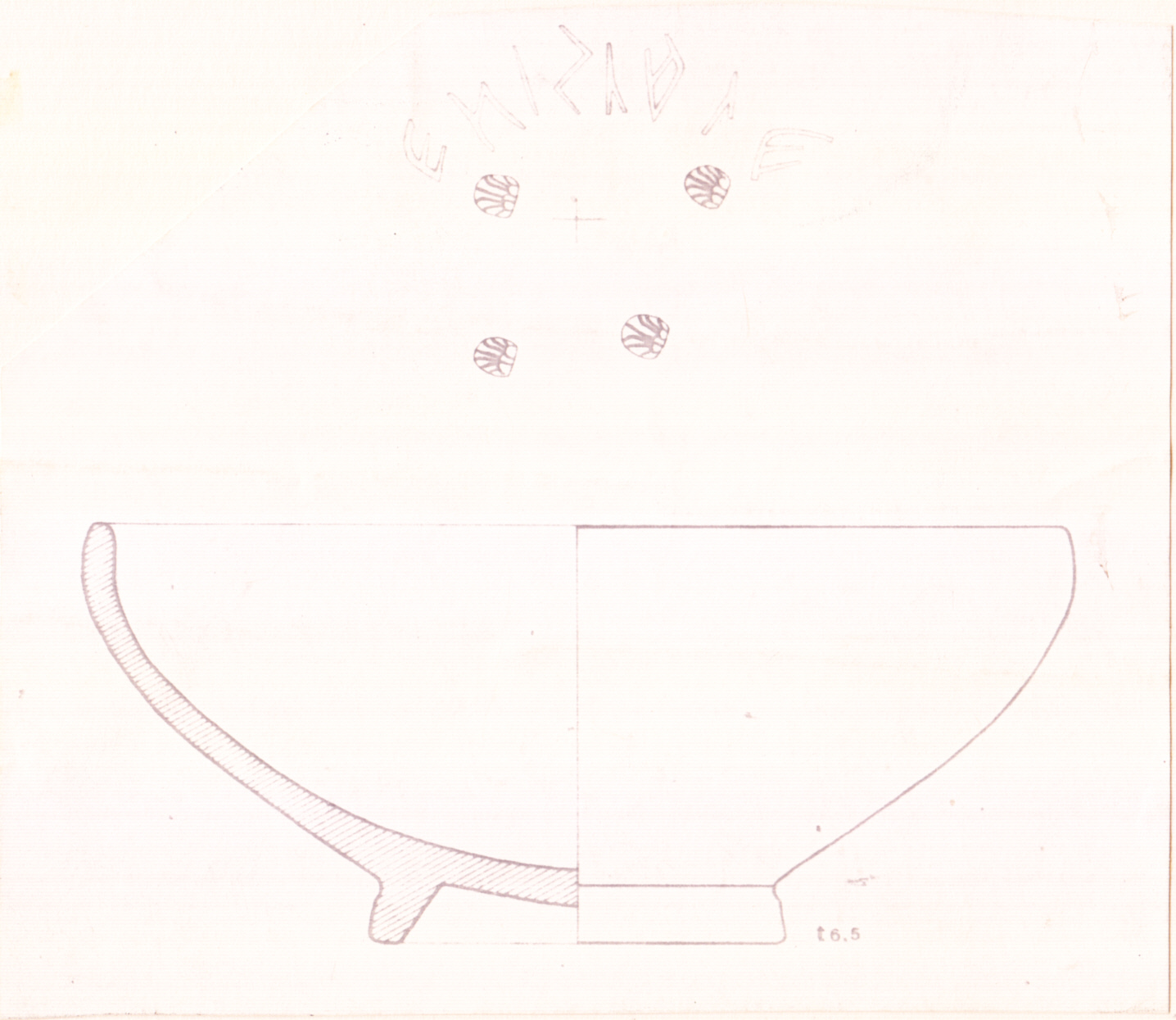 ciotola, Lamboglia 27b (III a.C. prima metà)