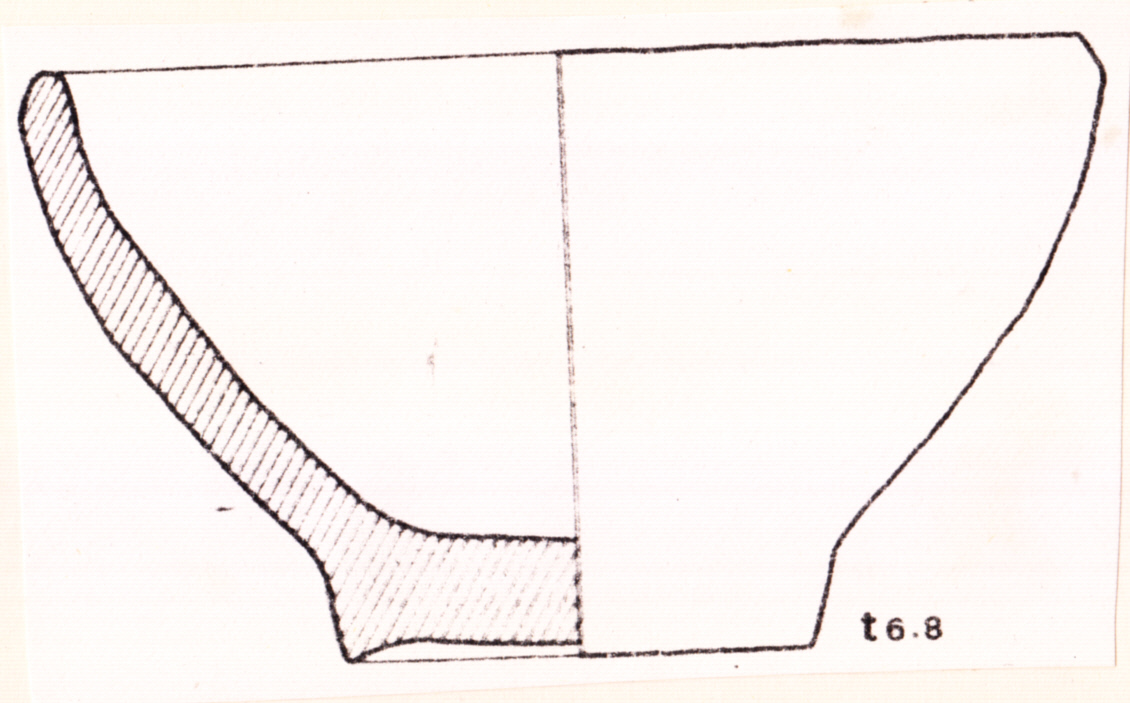 ciotola (III a.C. prima metà)