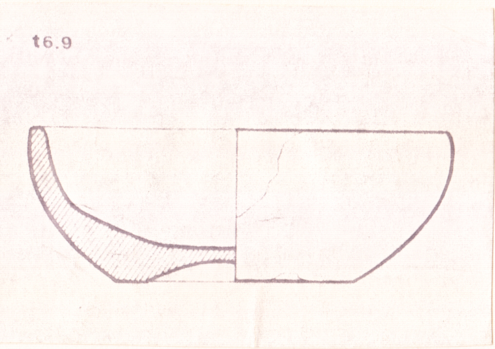 ciotola (III a.C. prima metà)