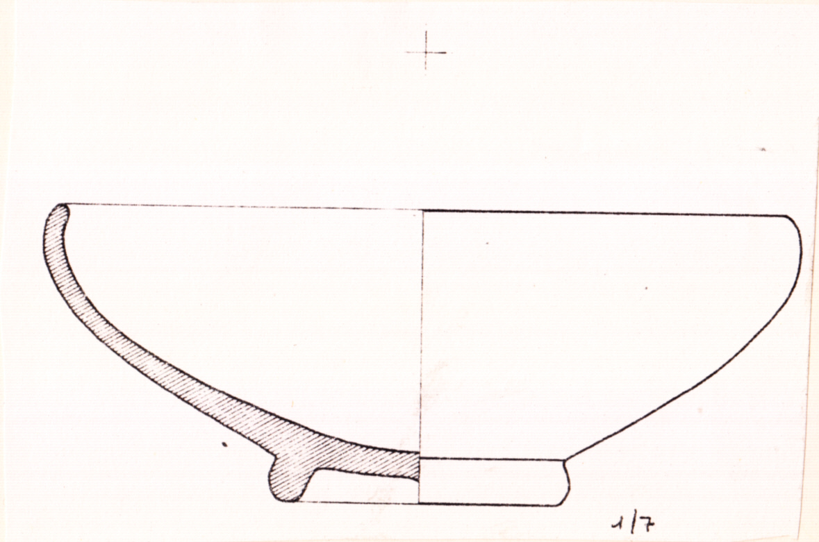 ciotola, Lamboglia 27b (III a.C. prima metà)