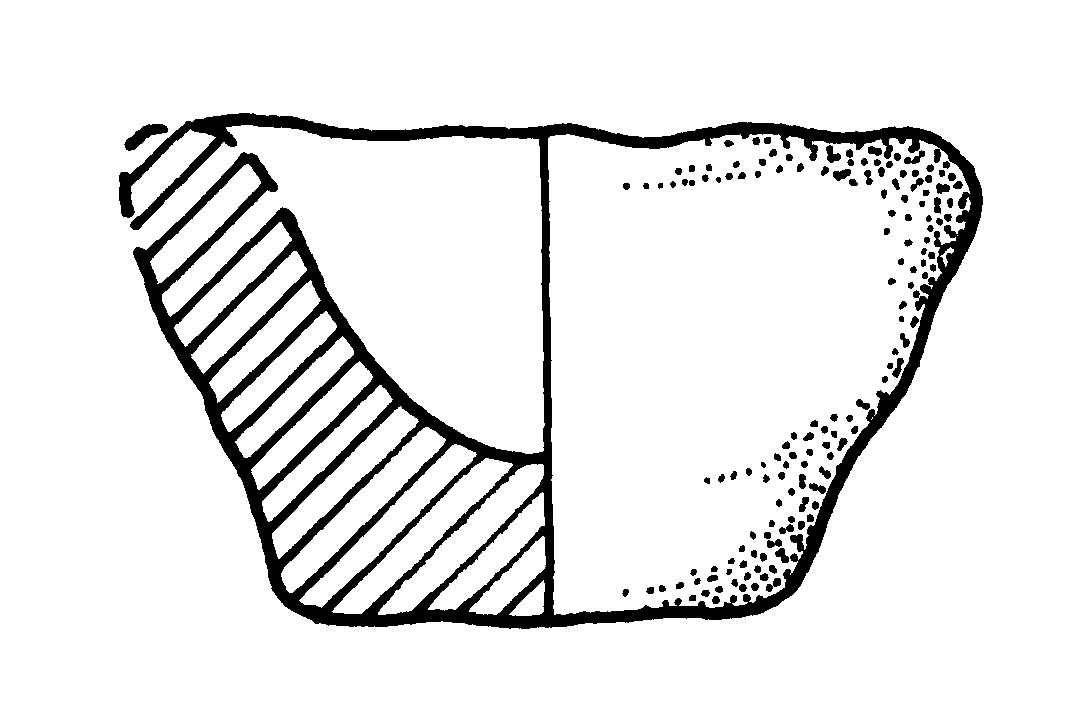 vaso (primo quarto III a.C)