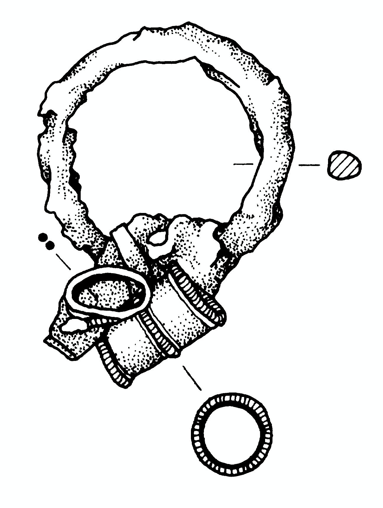 oggetto non identificato (fine/primo quarto IV-III a.C)