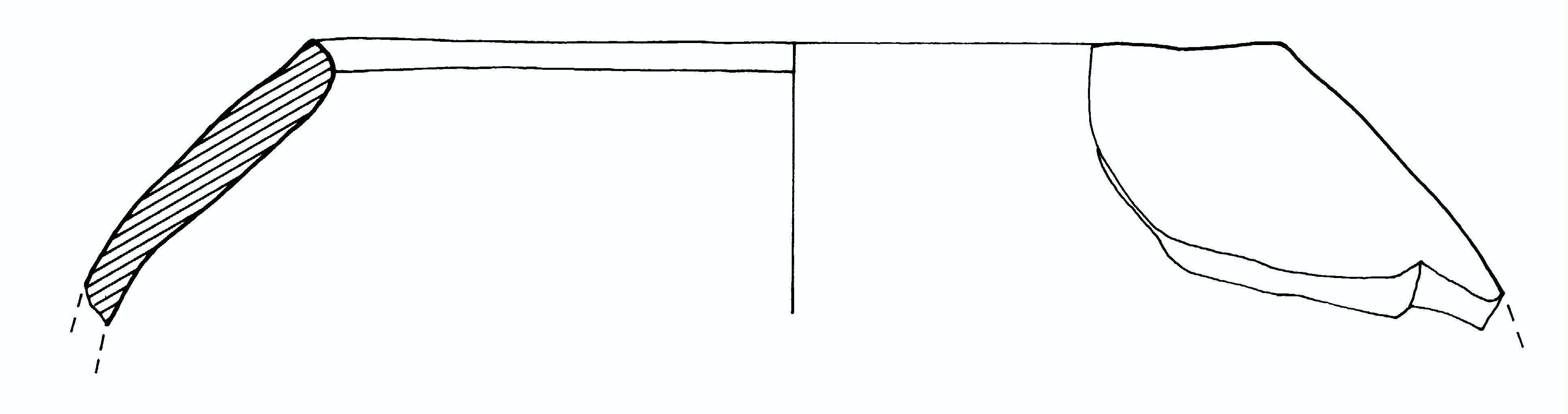 olla (fine/primo quarto IV-III a.C)