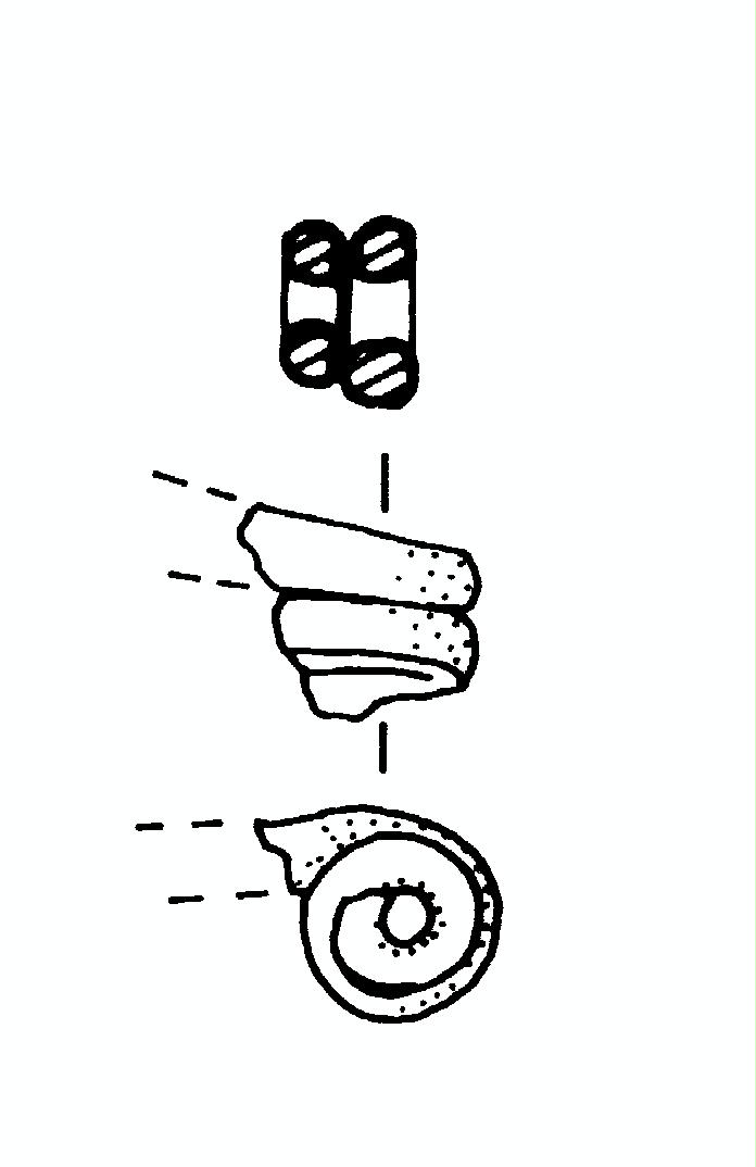 fibula (fine/primo quarto IV-III a.C)