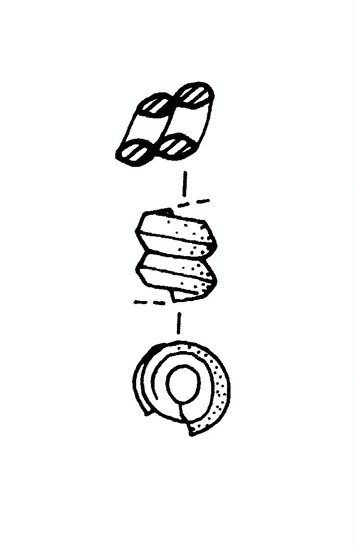 fibula (fine/primo quarto IV-III a.C)