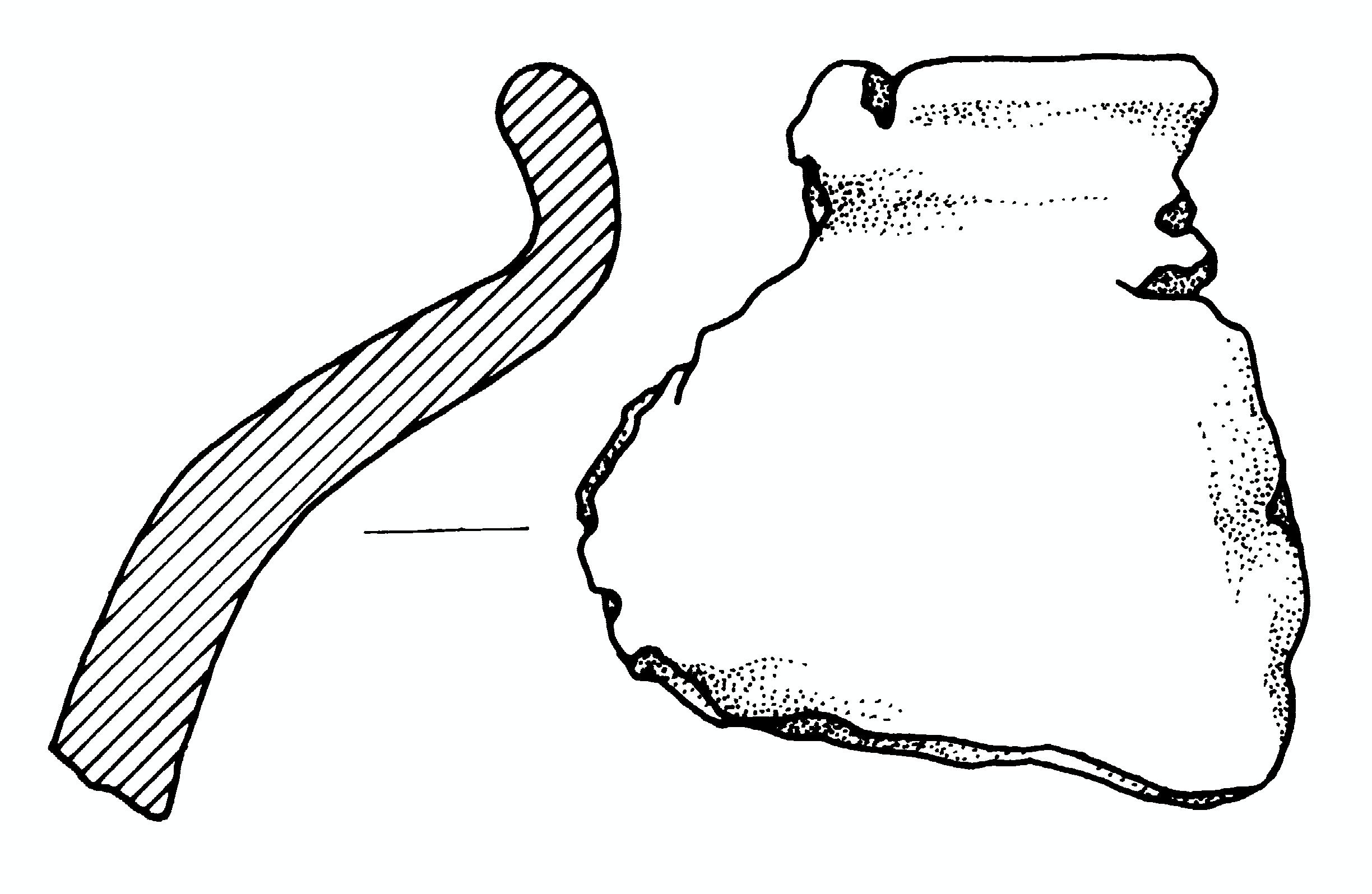 olla (fine/primo quarto IV-III a.C)