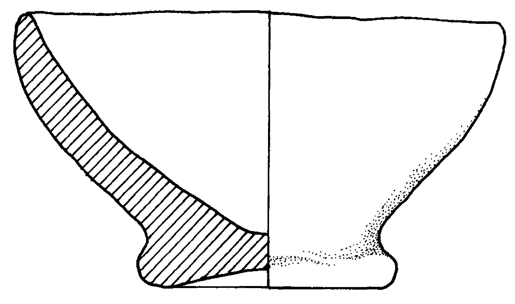 ciotola (fine/primo quarto IV-III a.C)