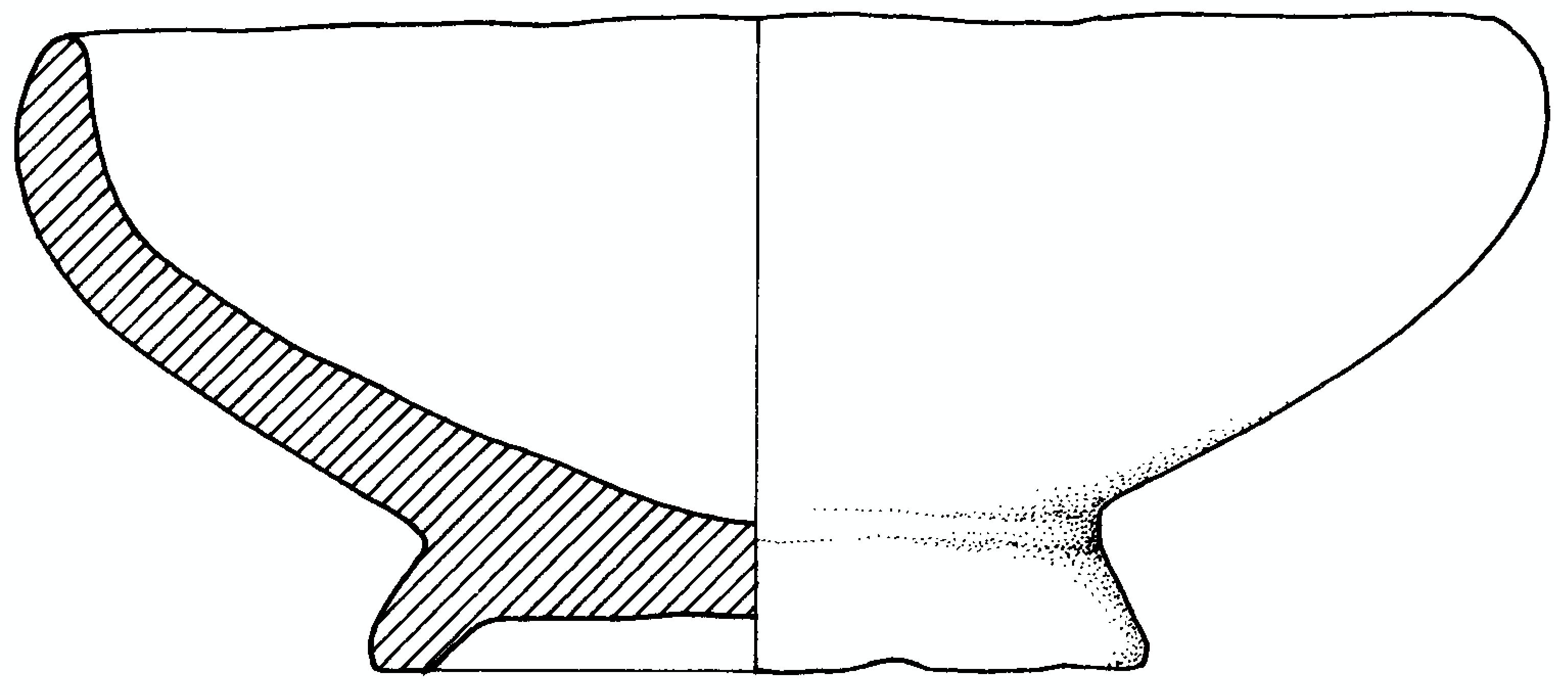 ciotola (fine/primo quarto IV-III a.C)