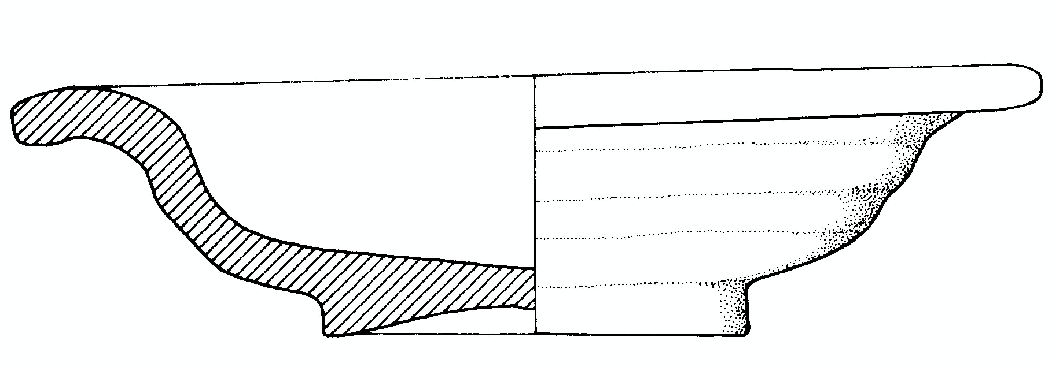 piatto (fine/primo quarto IV-III a.C)