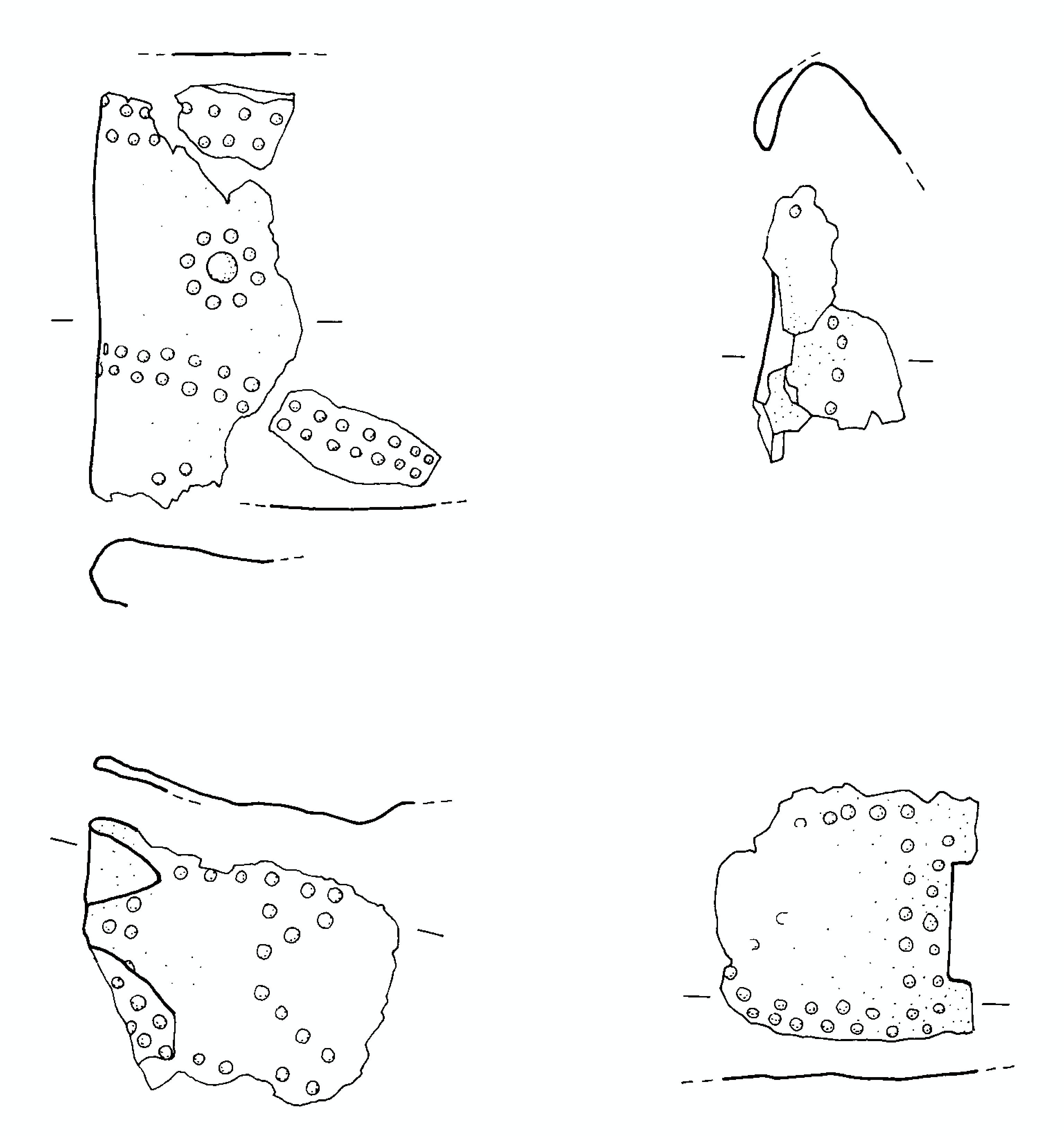 lamina (fine/primo quarto IV-III a.C)