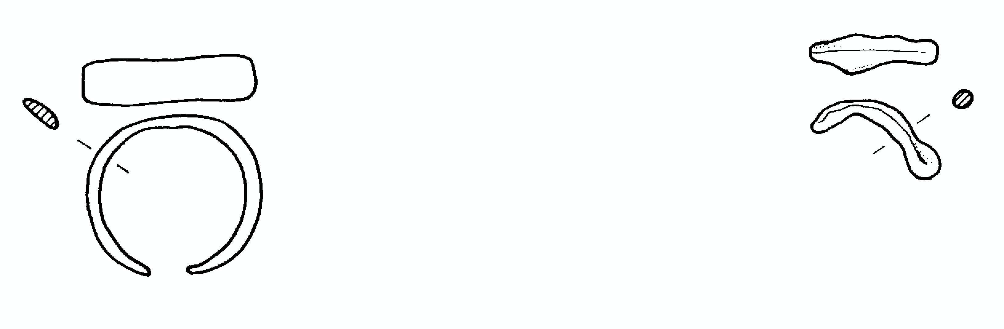 anello (fine/primo quarto IV-III a.C)