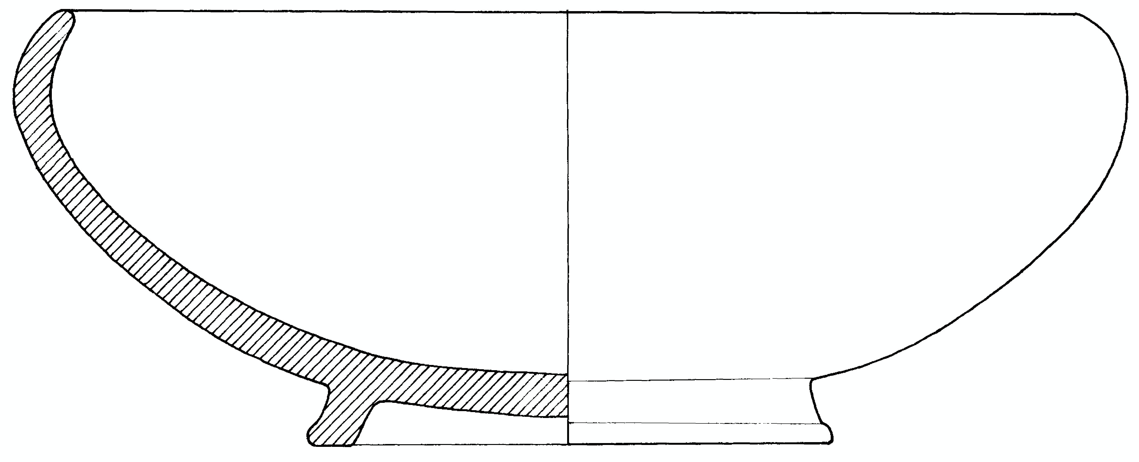 ciotola (fine/primo quarto IV-III a.C)