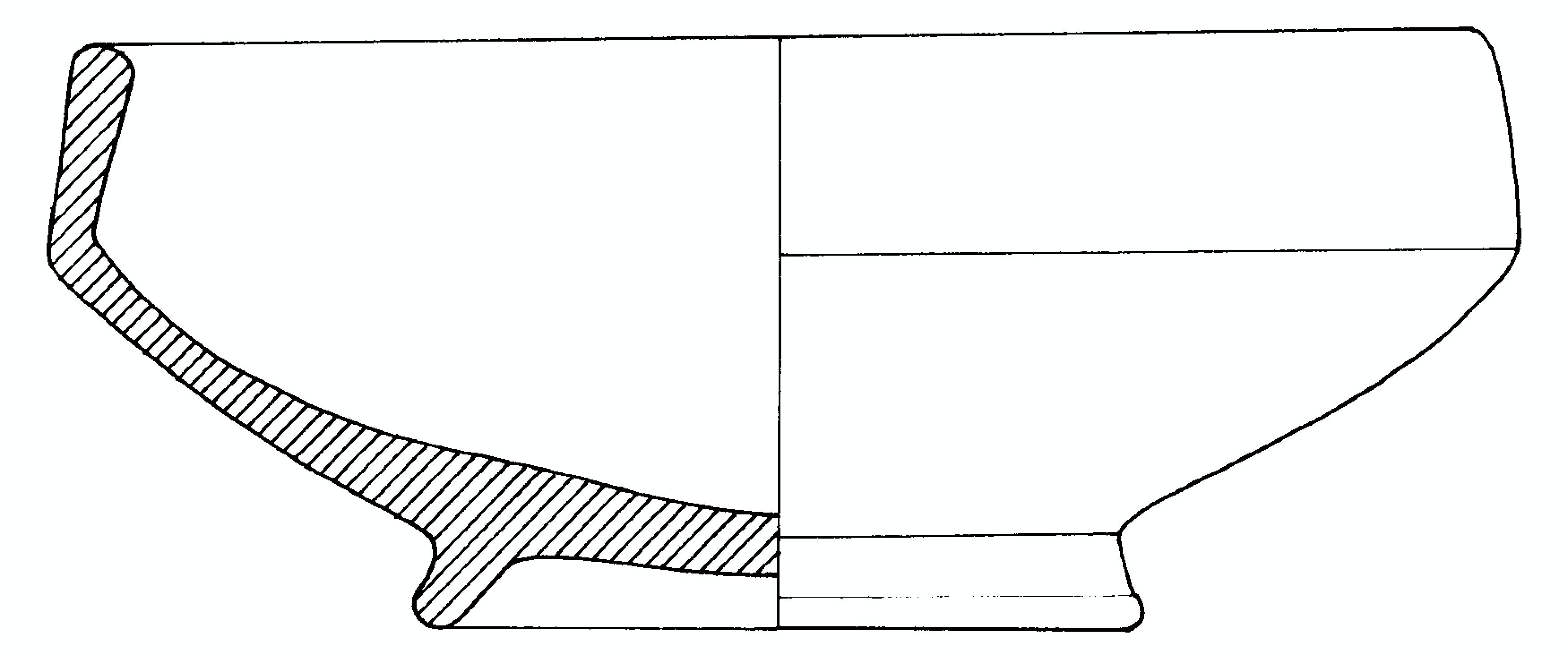 ciotola (fine/primo quarto IV-III a.C)