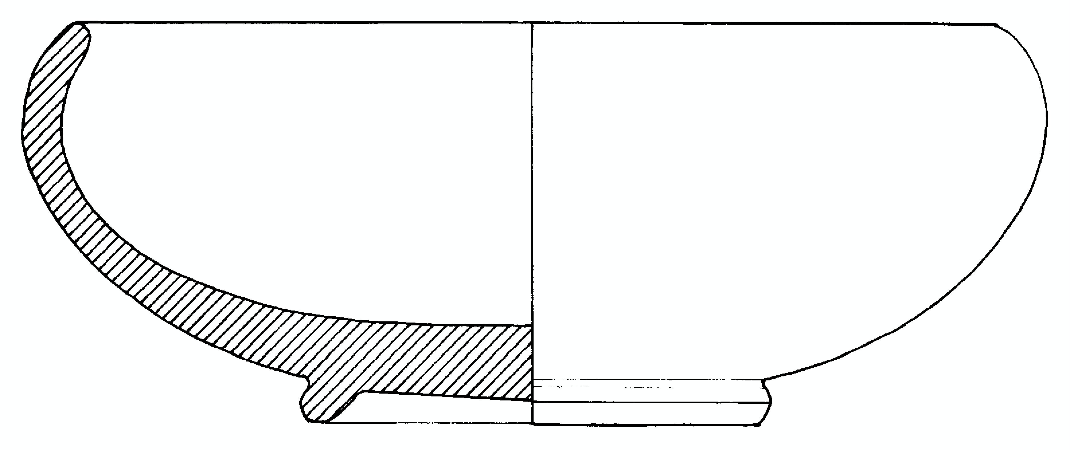 ciotola (fine/primo quarto IV-III a.C)