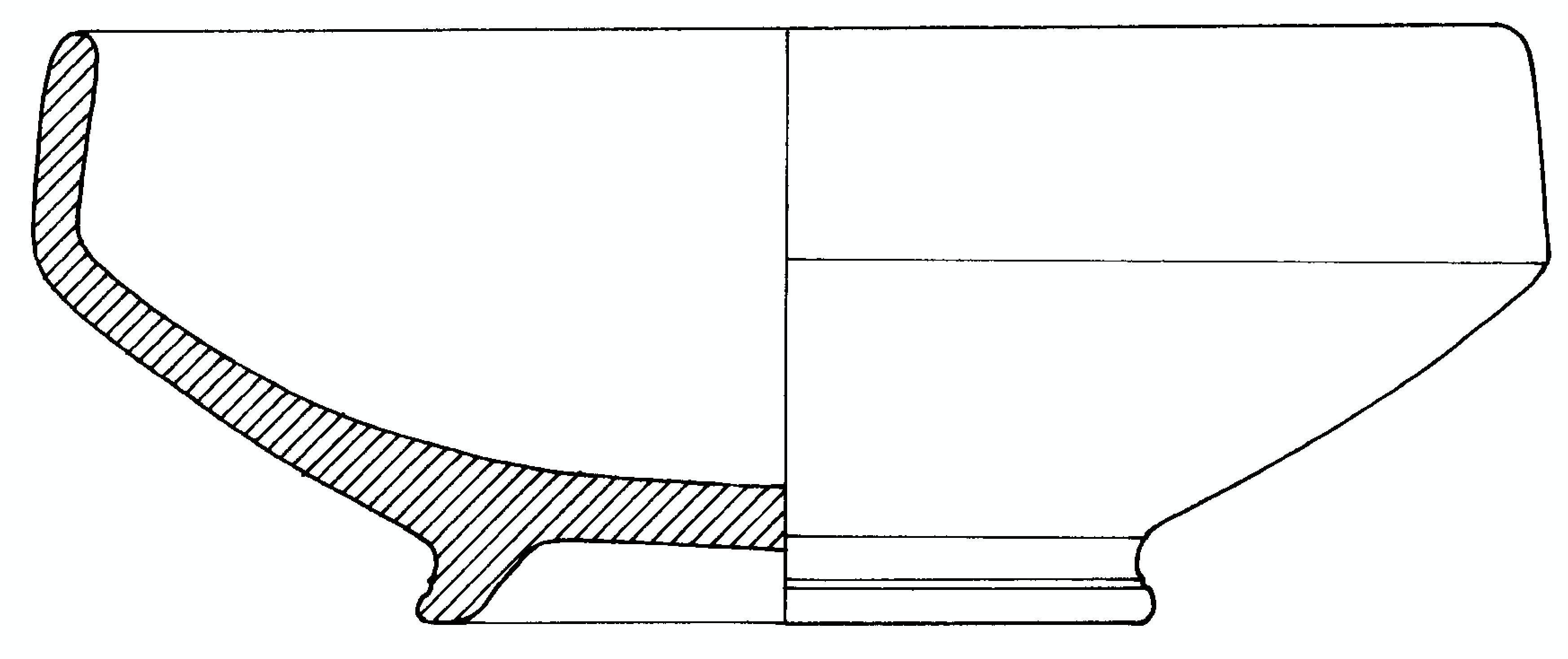 ciotola (fine/primo quarto IV-III a.C)