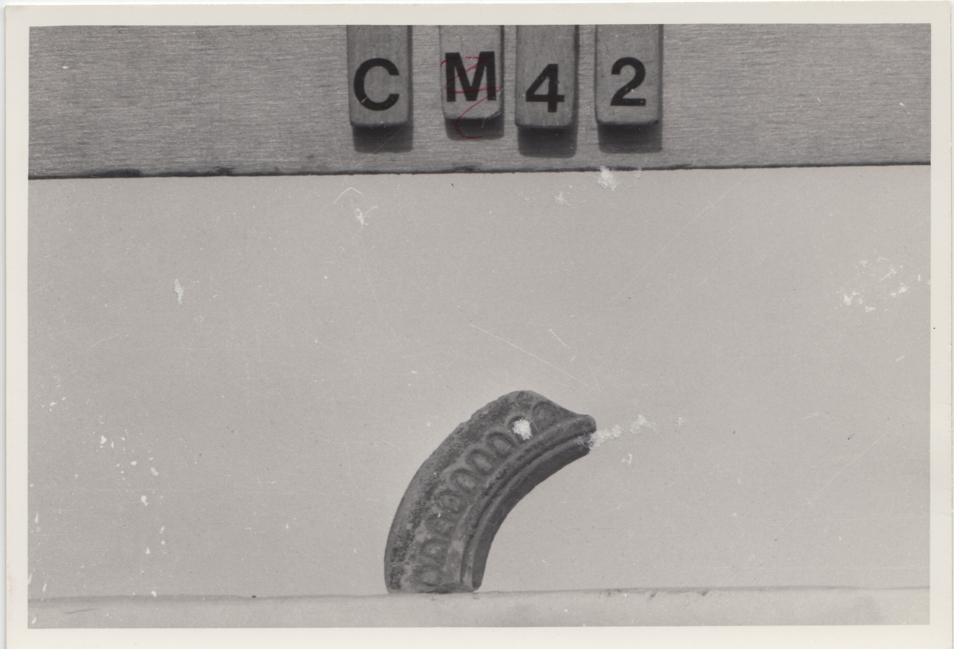 lucerna, Ponsich IIB o IIIA (I d.C)