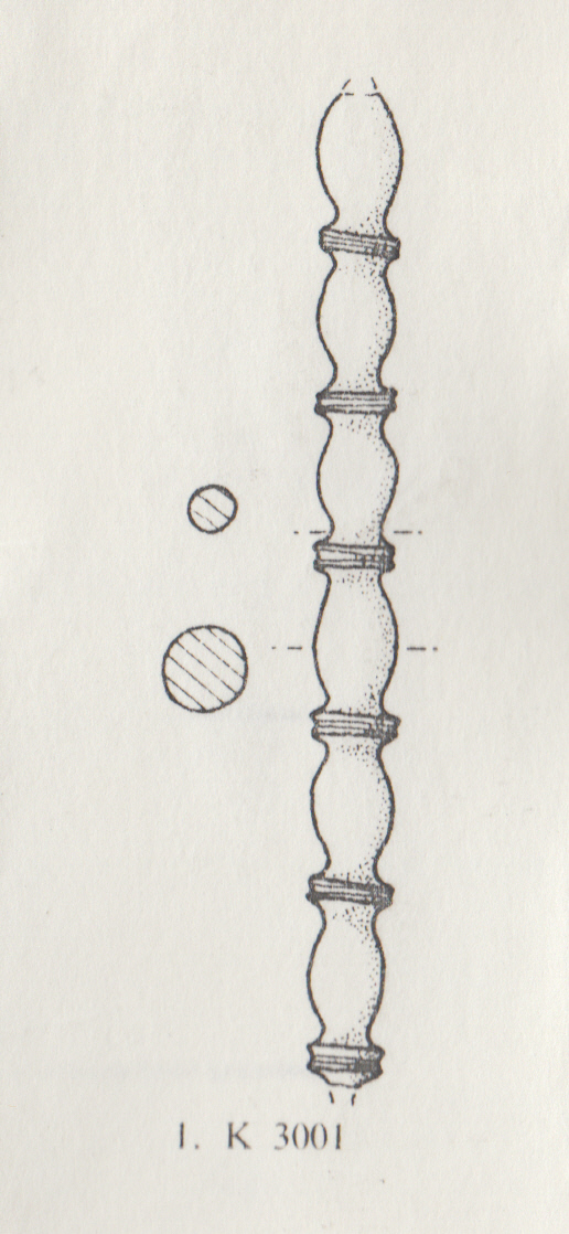 oggetto non identificato (età romana)