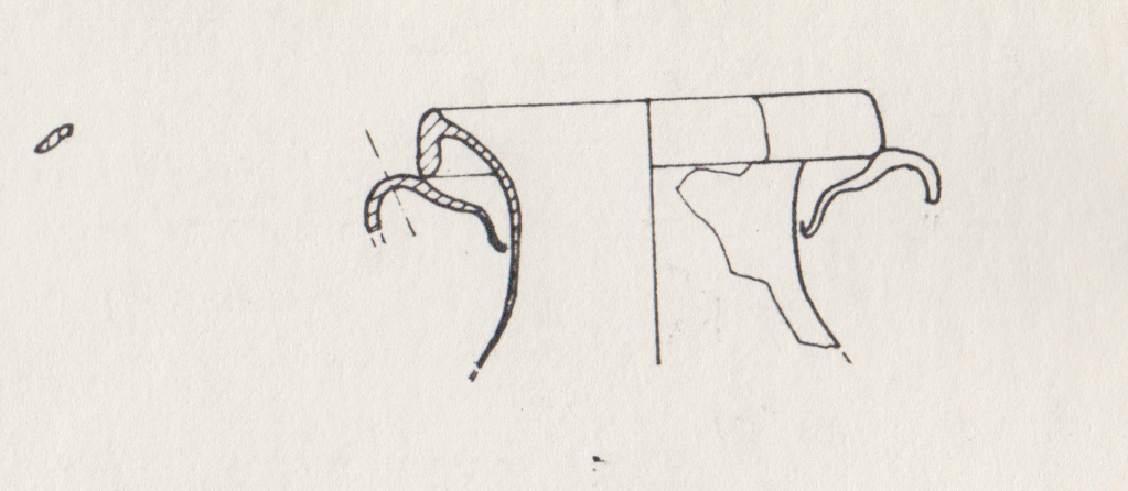 anfora, Isings forma 15 (età romana)