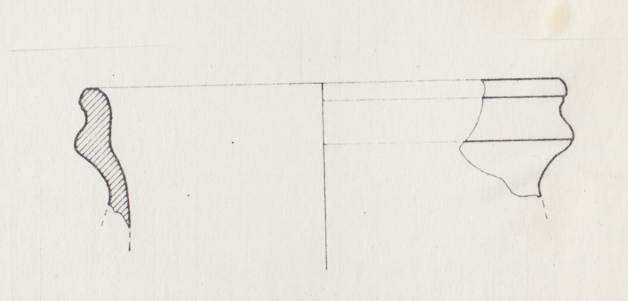 recipiente (II-IV d.C)