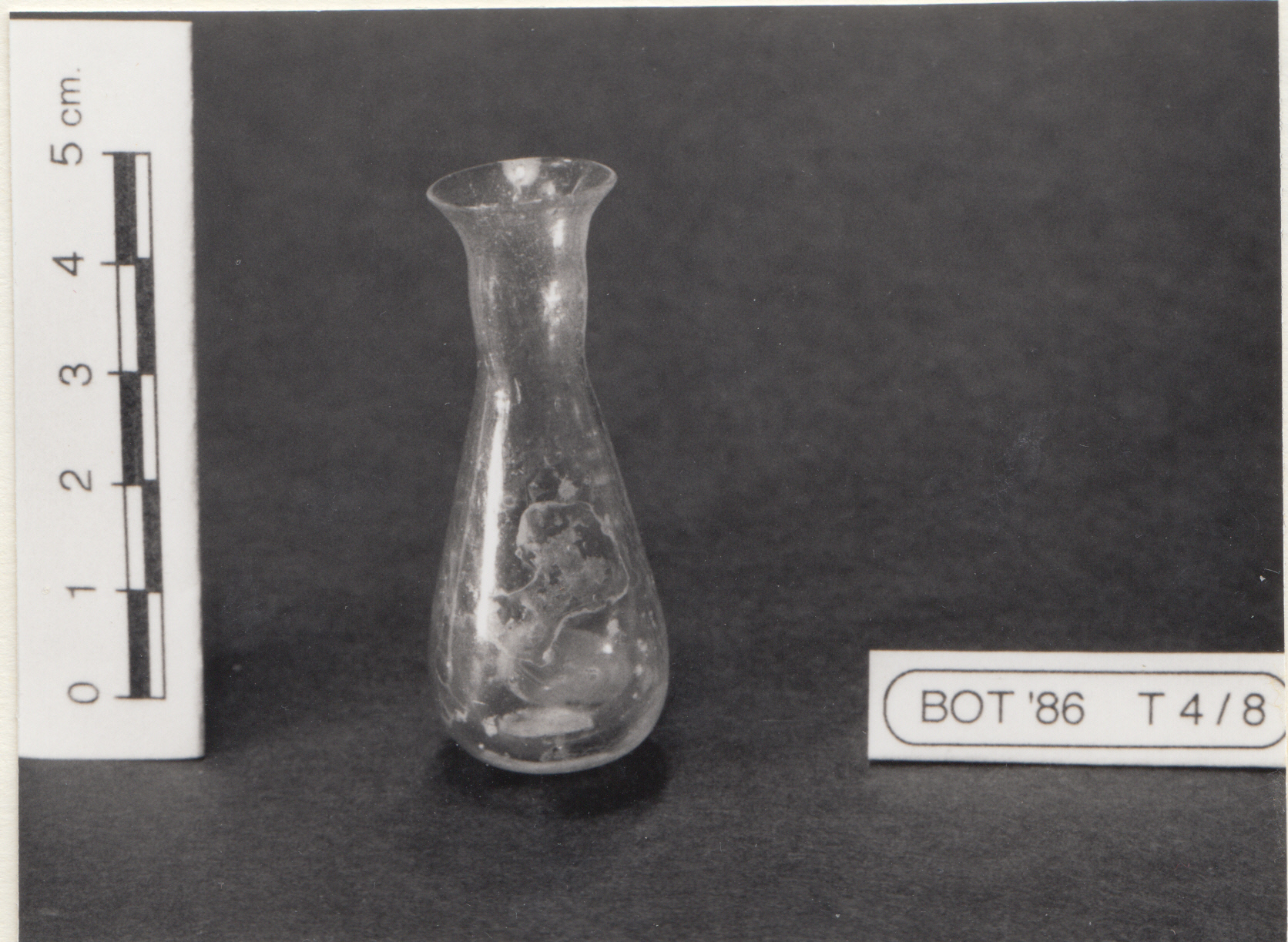 balsamario, forma Isings 8 