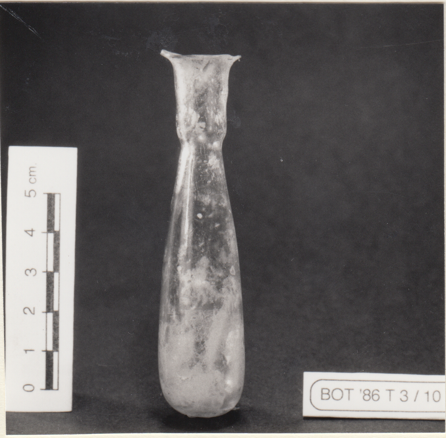 balsamario, forma Isings 8 (I d.C)