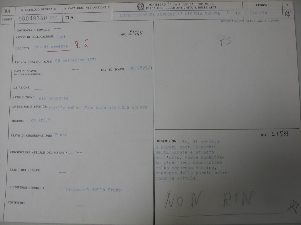 urna (età augustea)