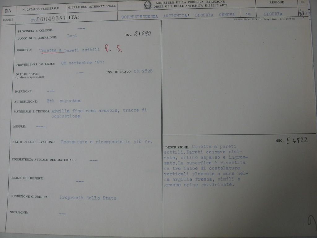 urna (età augustea)