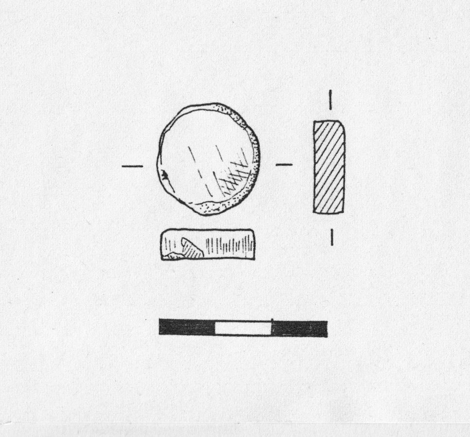 perla - cultura del vaso campaniforme (fine III millennio a.C)