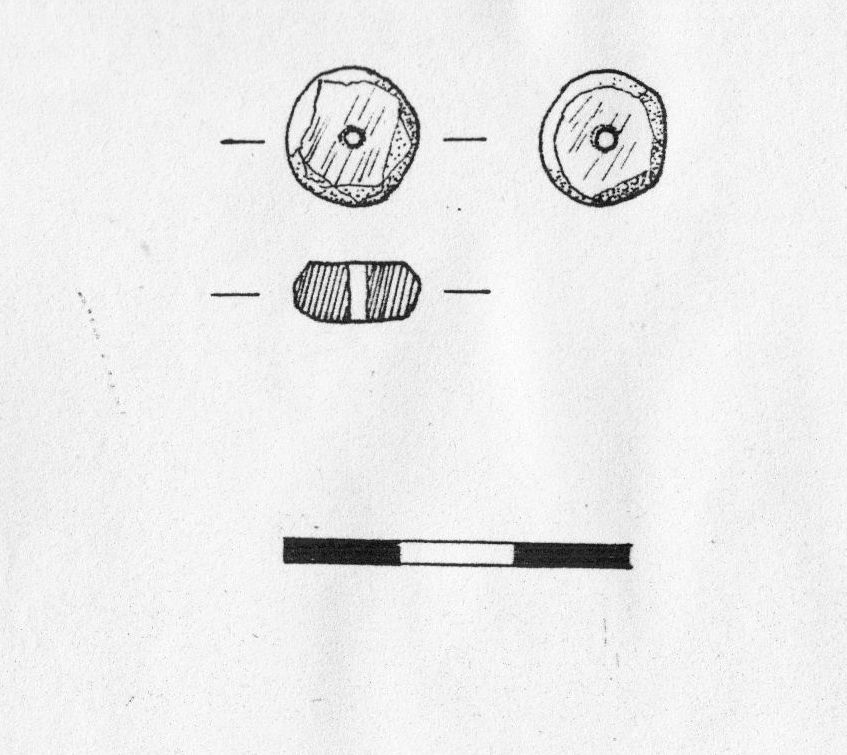 perla - cultura del vaso campaniforme (fine III millennio a. C)