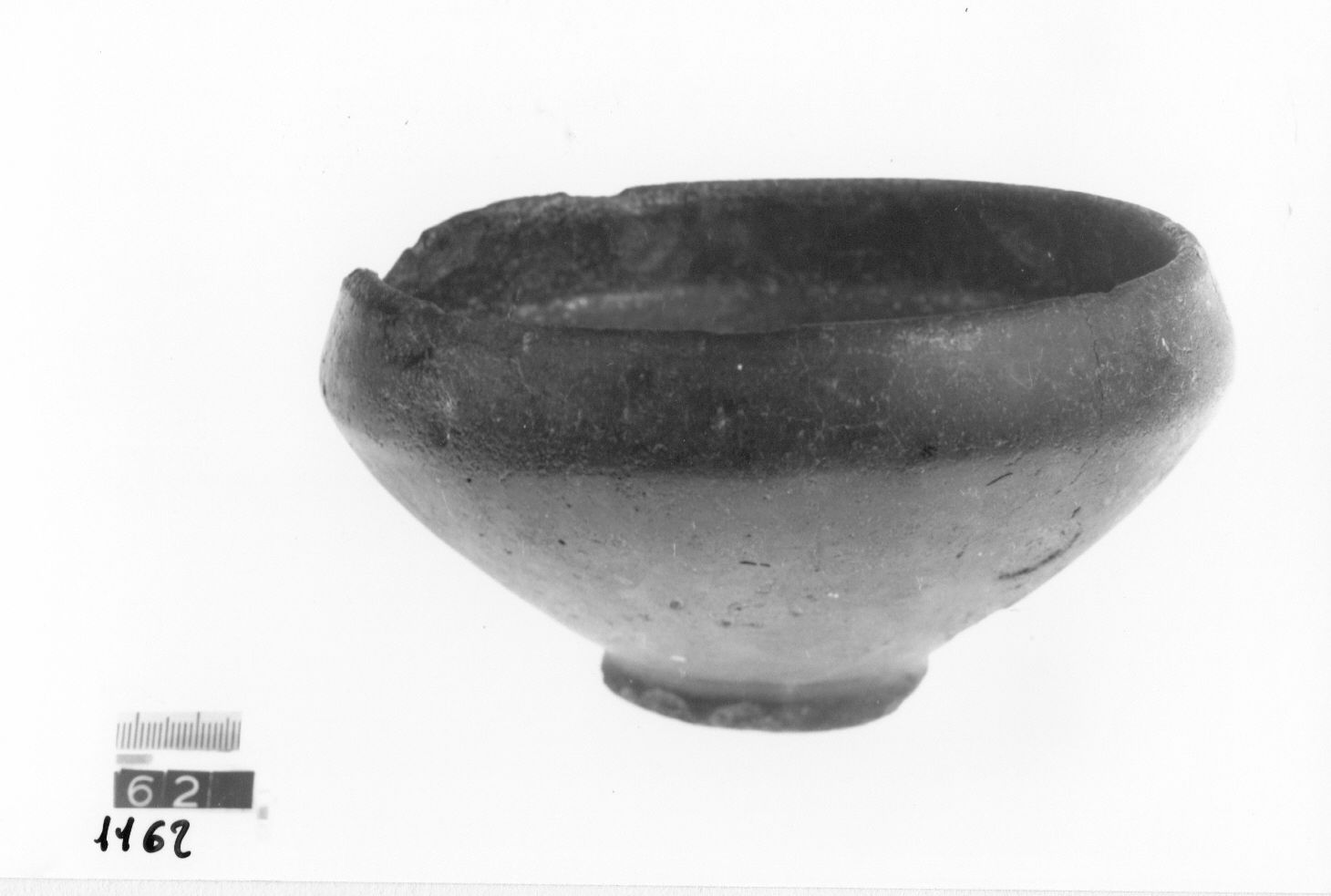 scodella, carenata - cultura ligure (Prima età del ferro)