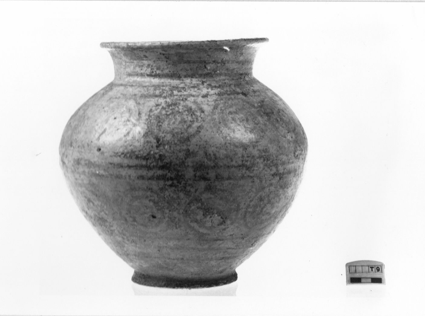 olla - cultura ligure (VIII a.C)