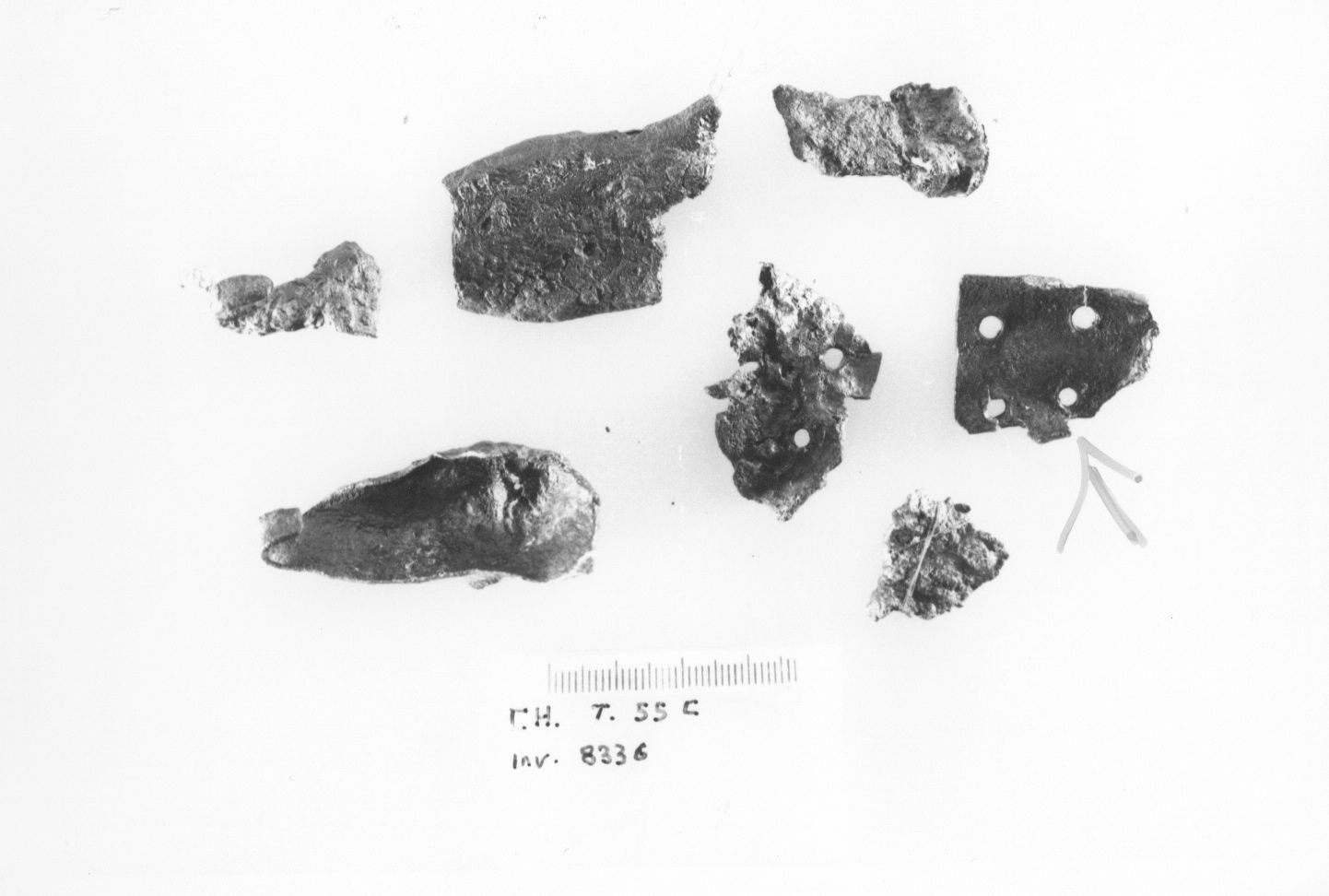 lamina (prima età del ferro)