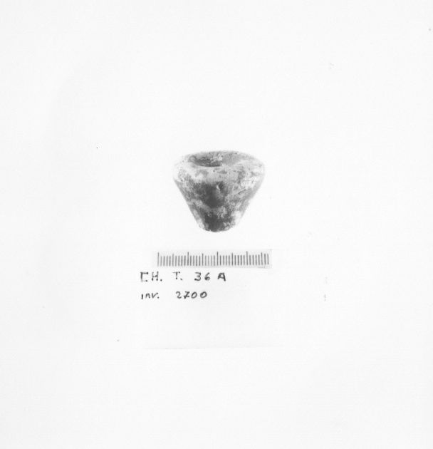 fuseruola (VII sec. a.C)