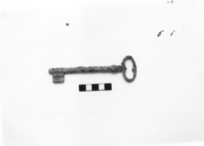 bandella, da porta (XIX d.C)