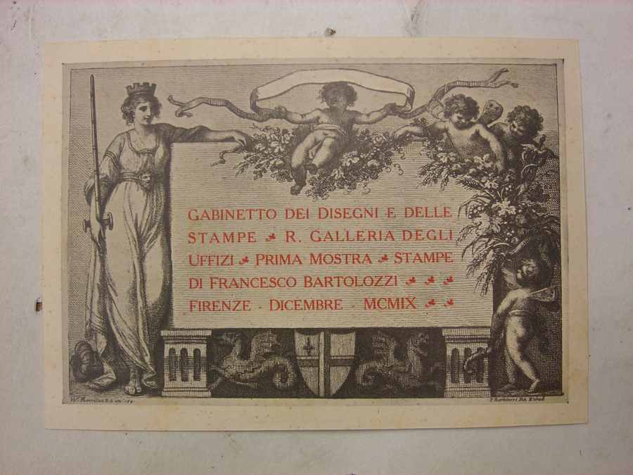 figure femminili con angioletti (stampa) di Bartolozzi Francesco, Hamilton William (sec. XVIII)
