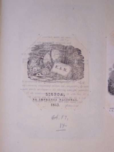 strumenti scientifici (stampa, frammento) - ambito europeo (sec. XIX)