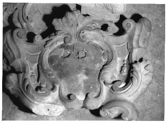 stemma (scultura) - ambito europeo (sec. XVII)
