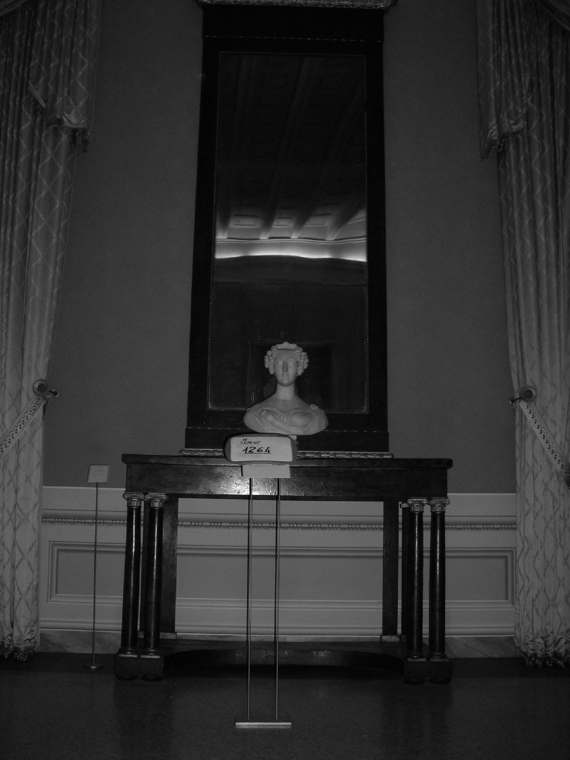console, opera isolata - ambito lucchese (prima metà sec. XIX)