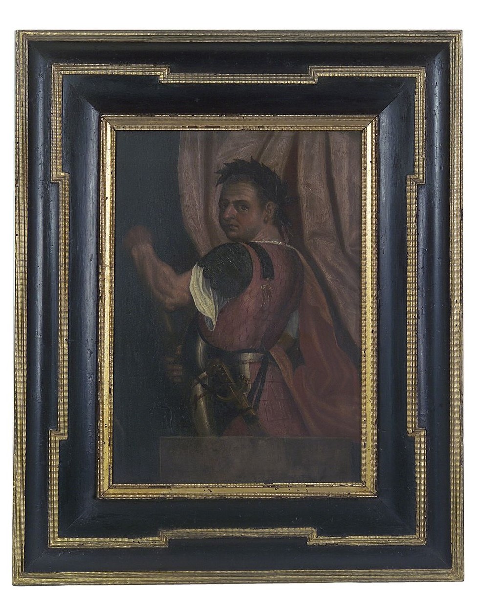 ritratto dell'imperatore Tito (dipinto) di Dondi Ludovico (sec. XVII)