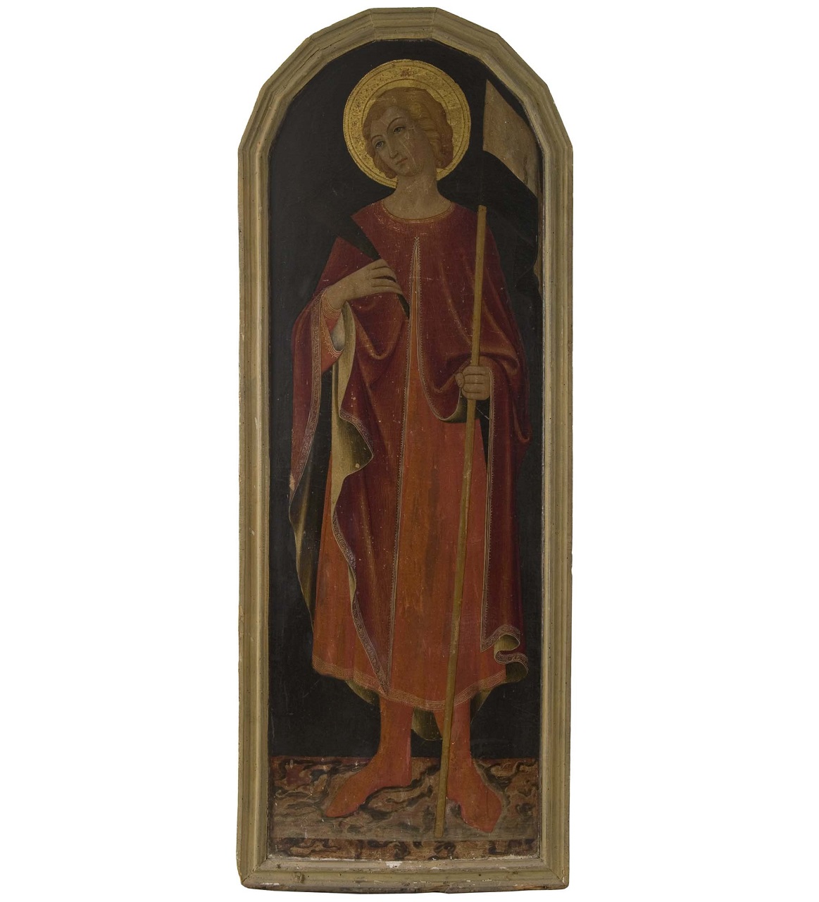 Sant'Ansano (dipinto) di Sano di Pietro (sec. XV)