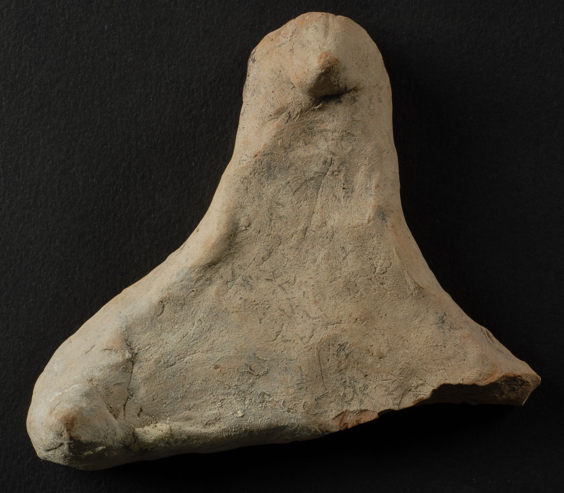 Distanziatore a treppiedi, opera isolata - ambito toscano (secc. XVI/ XVII)