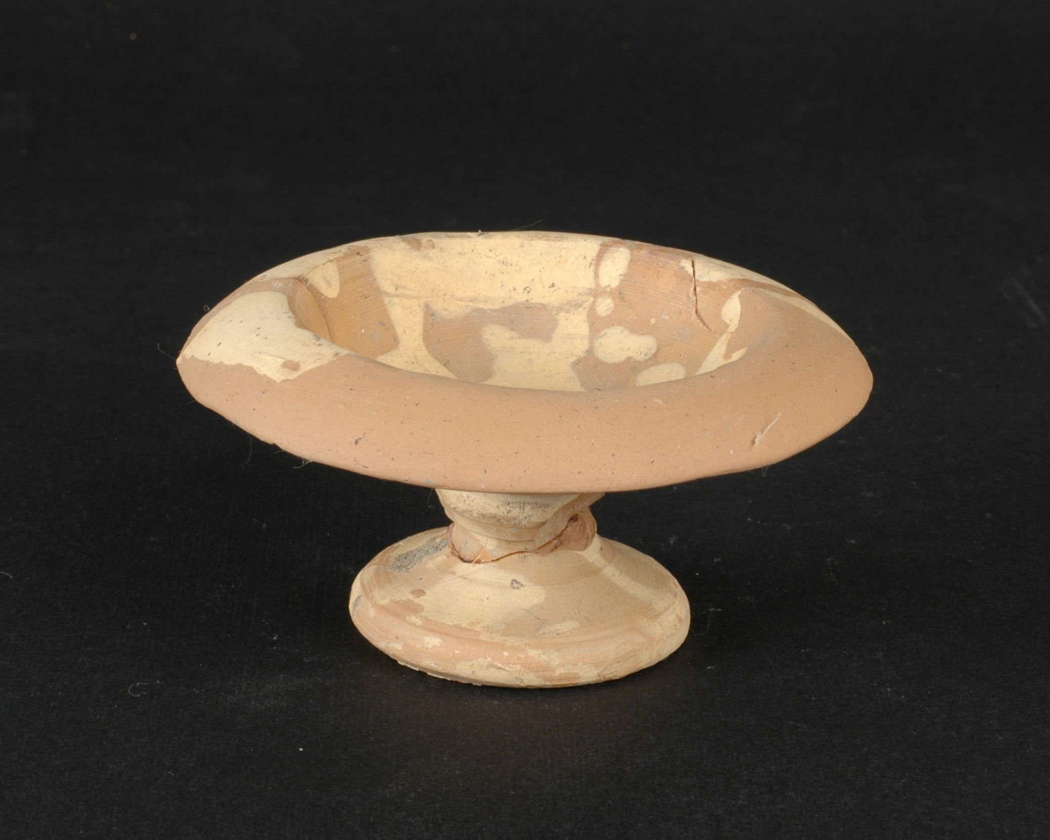 coppa, opera isolata - ambito toscano (secc. XVI/ XVII)