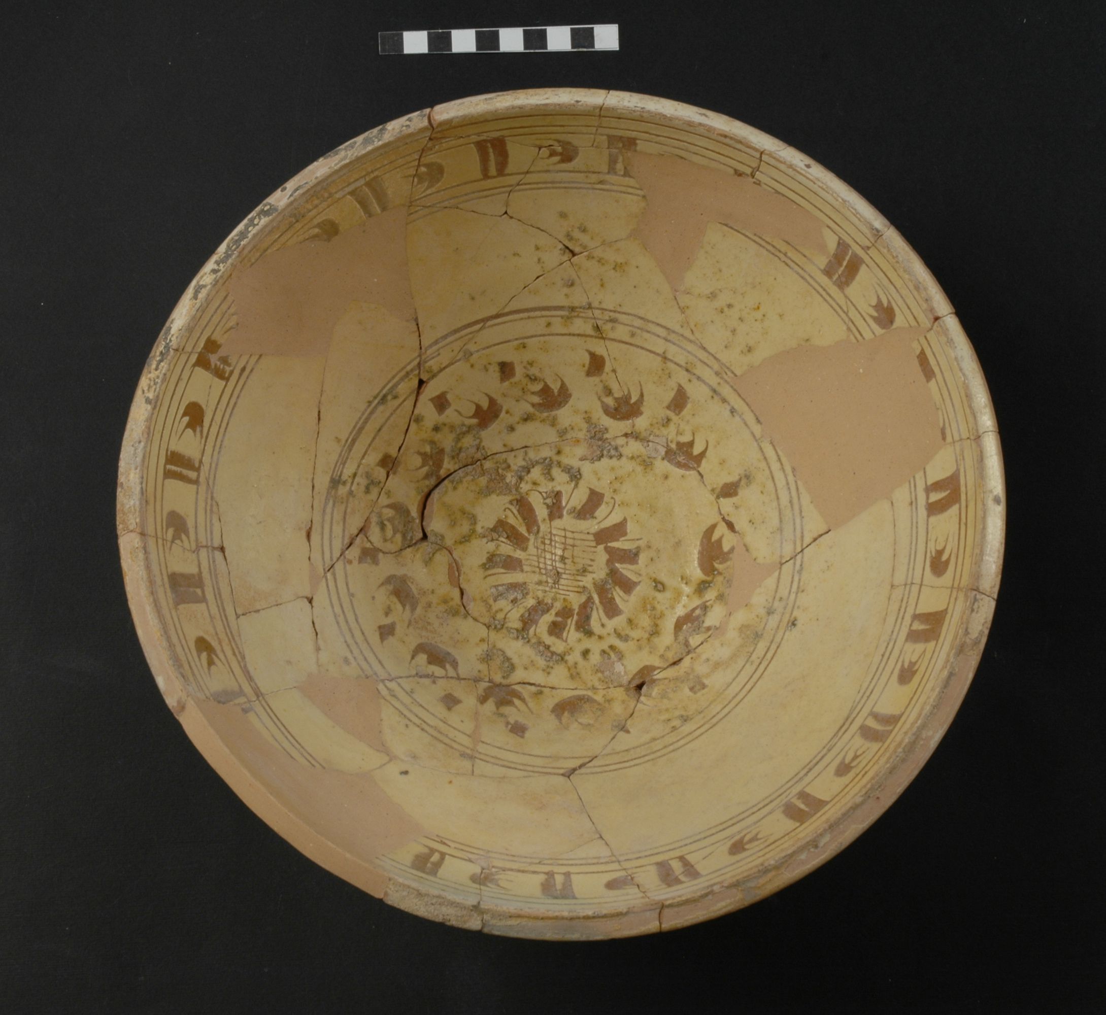 catino, opera isolata - ambito toscano (secc. XVI/ XVII)