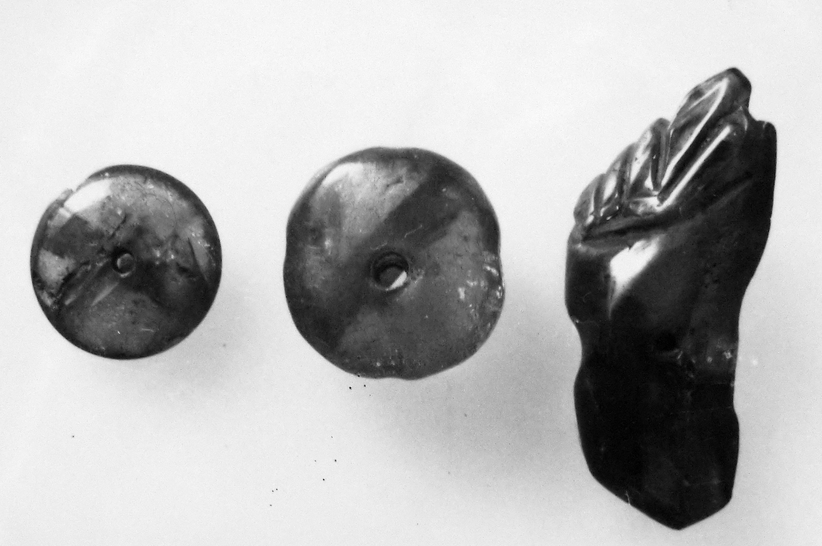 amuleto (sec. I d.C)