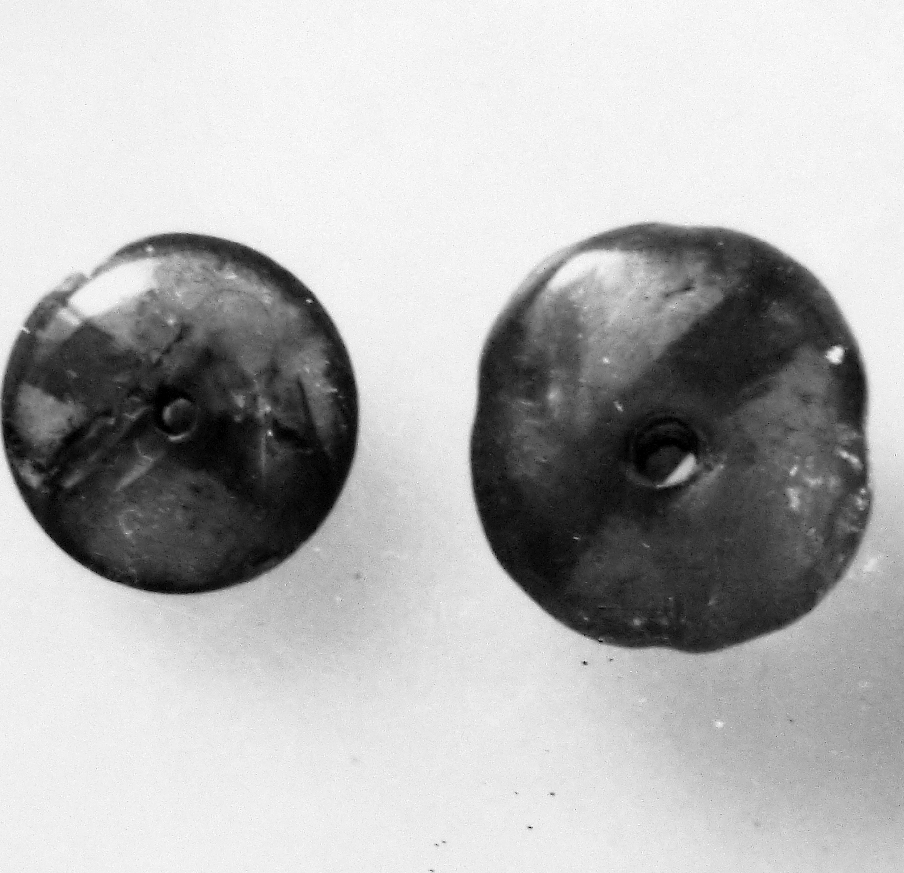 / vago, ovoidale (sec. I d.C)