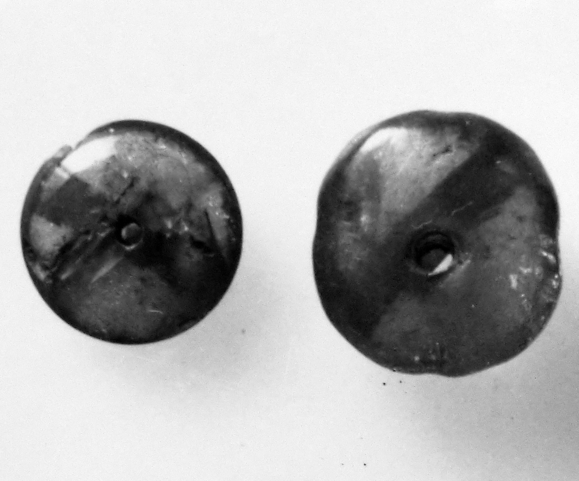 / vago, ovoidale (sec. I d.C)