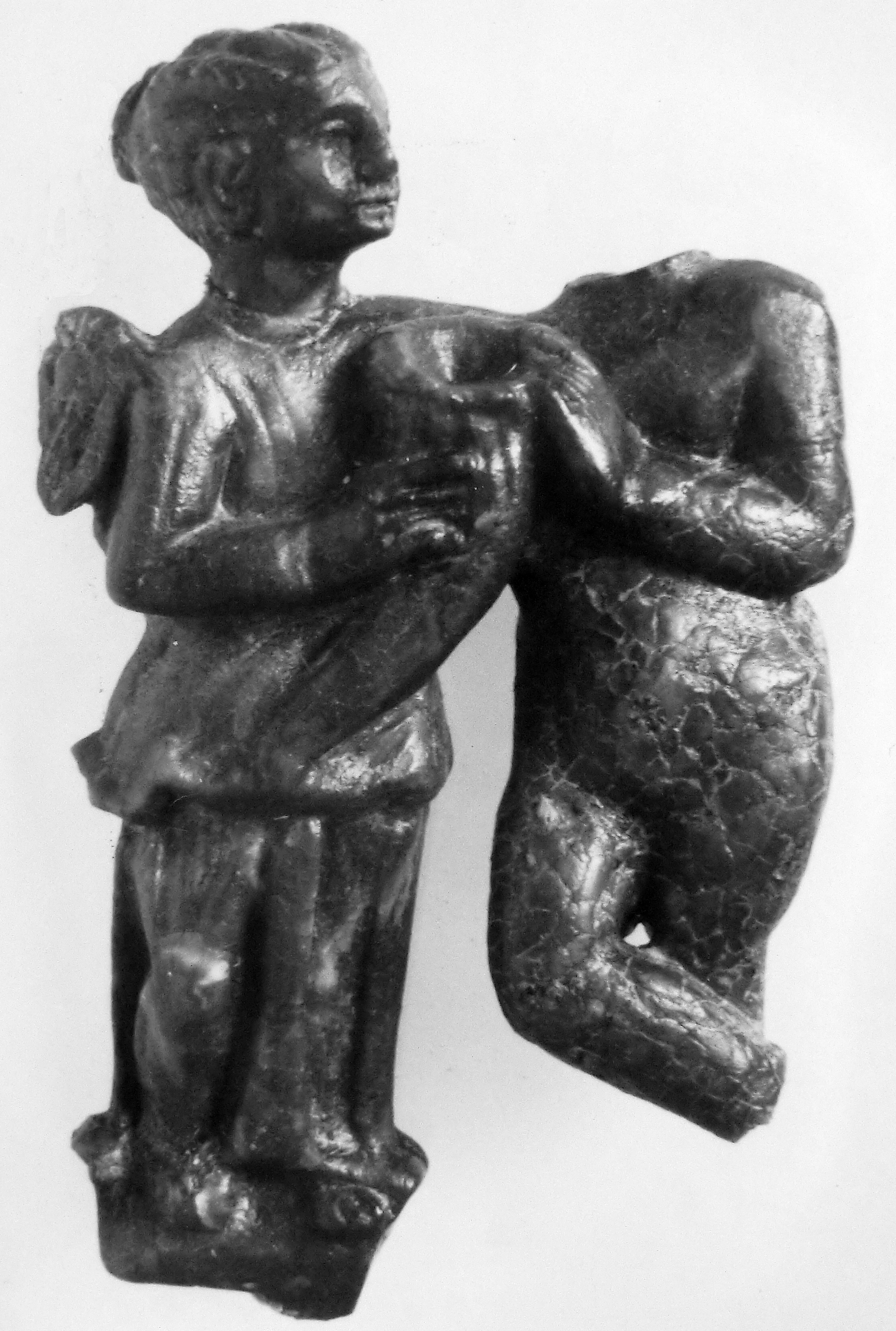 Amore e Psiche (gruppo) (seconda metà sec. I d.C)