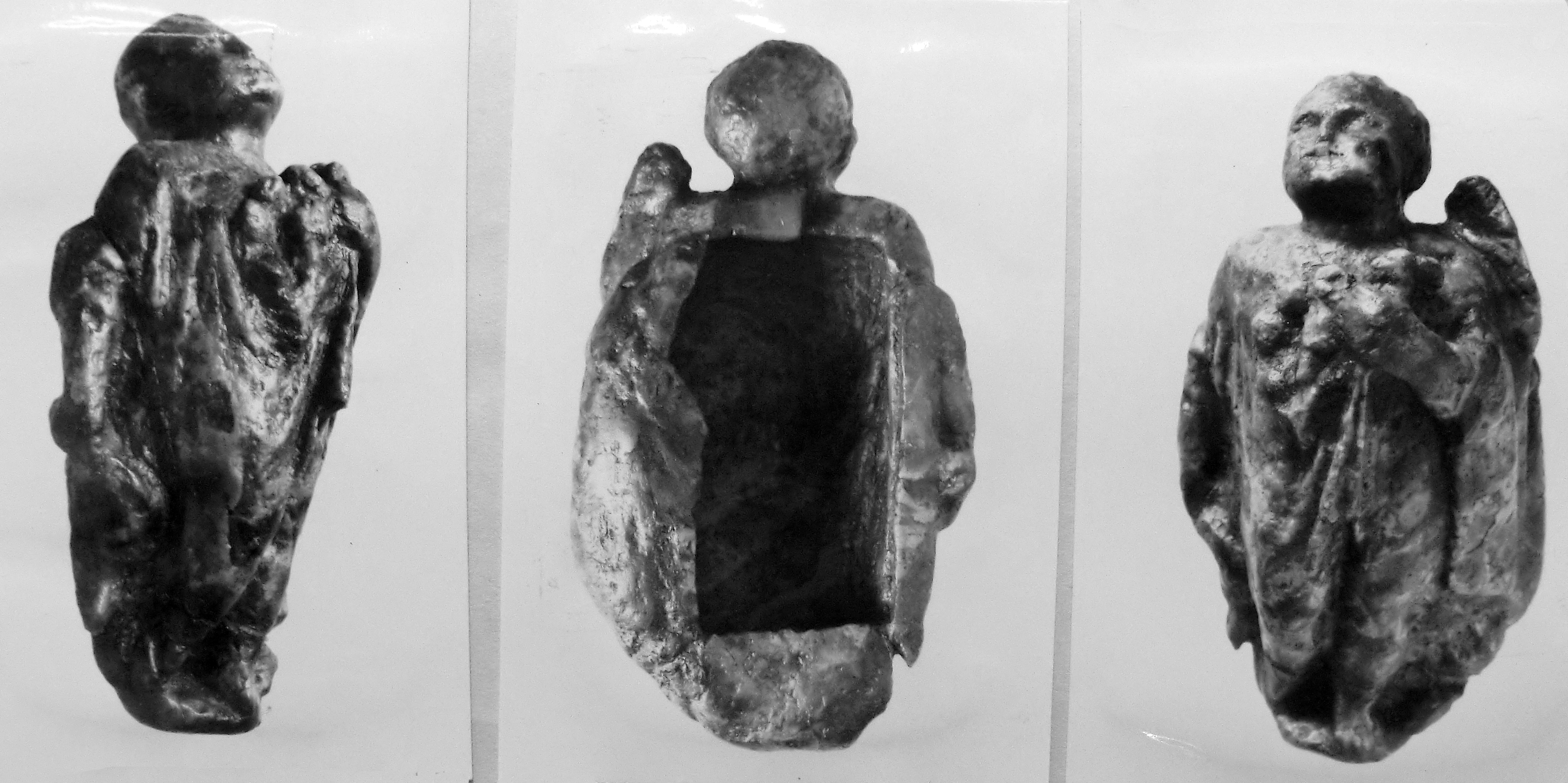 scatola (seconda metà sec. I d.C)